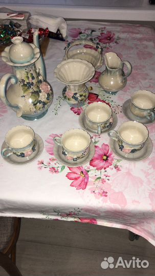 Сервиз чайный