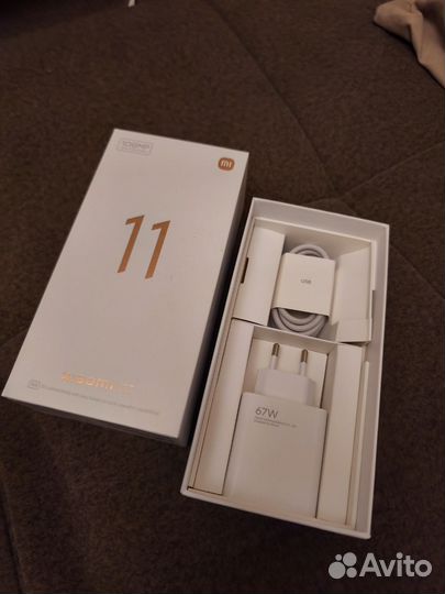 Xiaomi Mi 11T, 8/256 ГБ