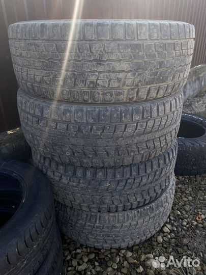 Dunlop Winter Maxx TS-01 265/60 R18