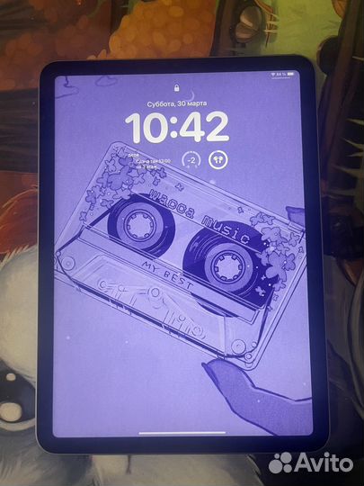 iPad air 5 2022 m1 64 wi fi