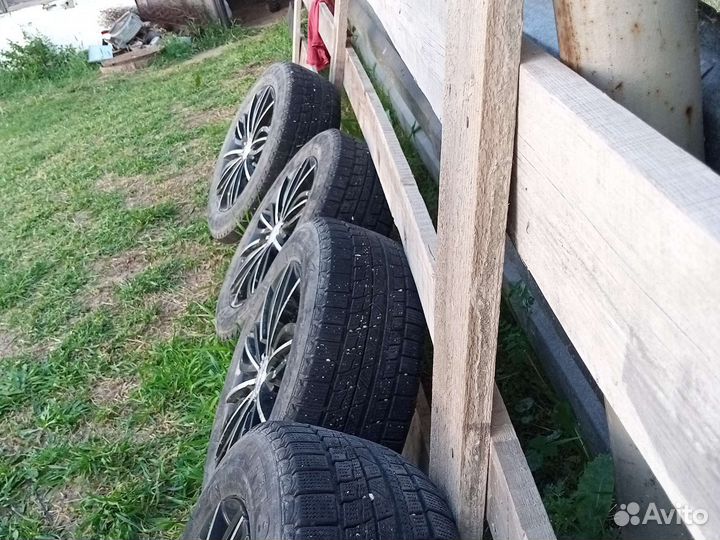 Колеса r 14 зимние