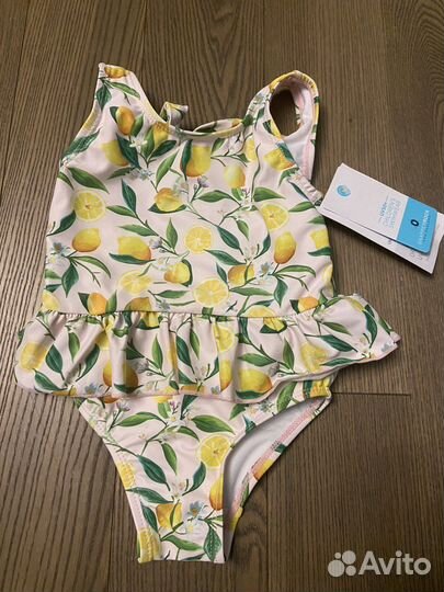 Новый купальник snapper rock 18-24m