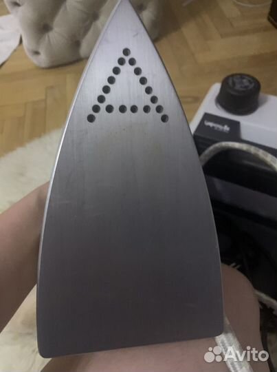 Утюг с парогенератором италия