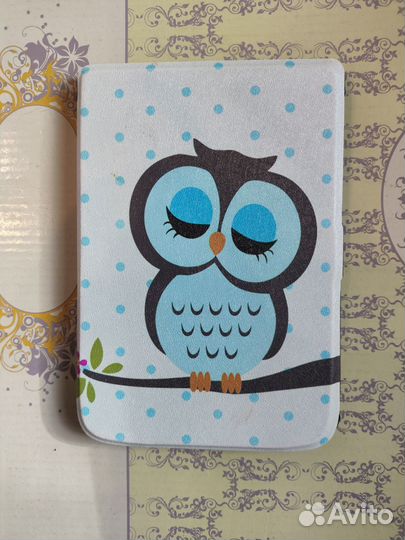 Pocketbook 606 (экран Carta 220 ppi)