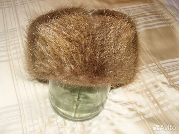 Шапка-ушанка