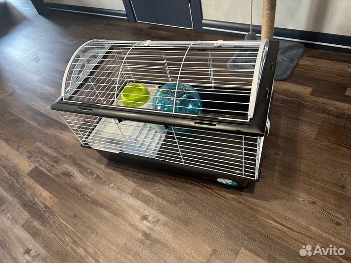 Клетка для грызунов