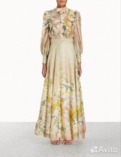 Рубашка блузка Zimmerman