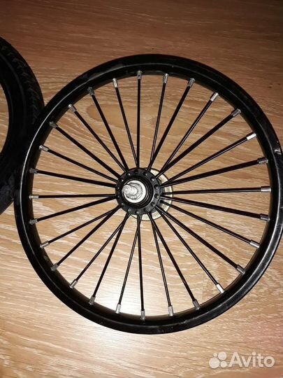 Колеса для велосипеда на 16 обмен
