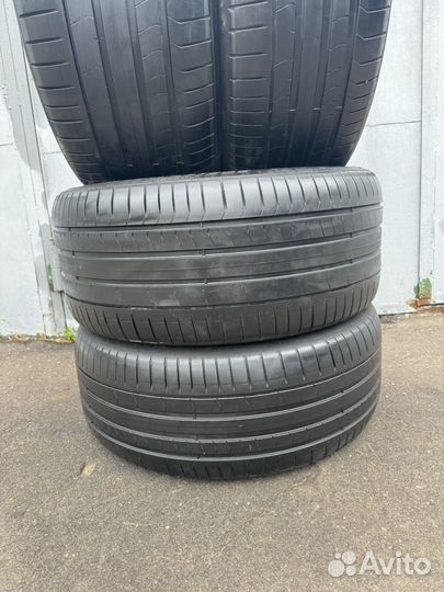 Pirelli P Zero 275/40 R20 и 305/40 R20 112Y