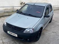 Renault Logan 1.4 MT, 2005, 200 000 км, с пробегом, цена 320 000 руб.