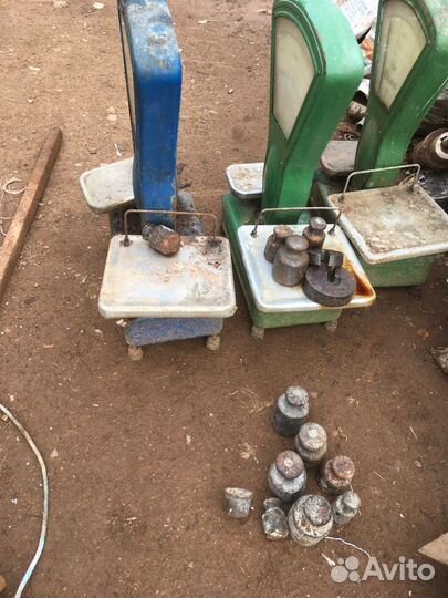 Весы кухонные механические