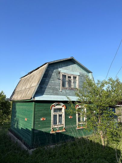 Дача 61 м² на участке 20 сот.