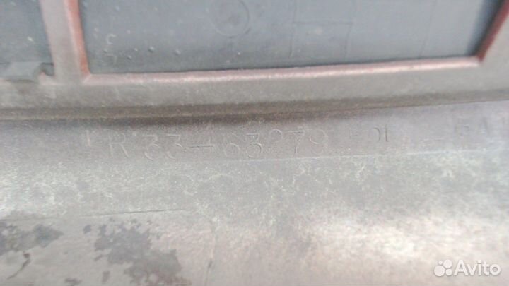 Молдинг крыла Ford Mustang, 2001