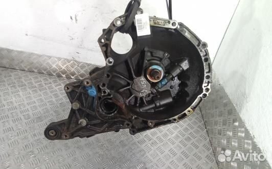 Кпп 5ст. land rover freelander 1 (1SK43DP01)