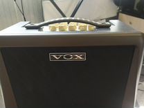 Комбик для акустической гитары Vox vx50 ag