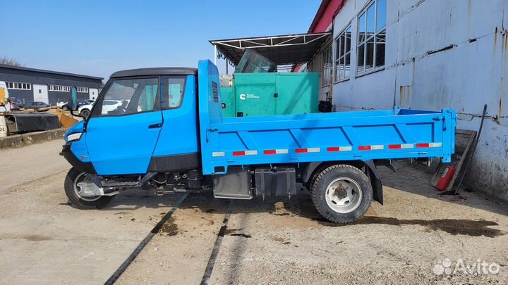Грузовой Трицикл (самосвал) 3,5т