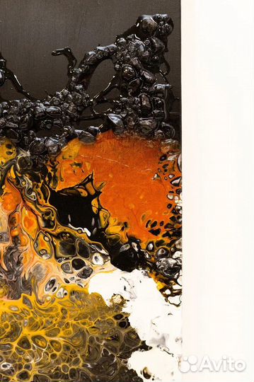 Дизайнерские картины в интерьер