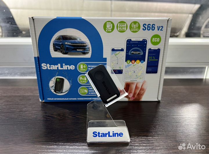 В Благовещенске Автосигнализация с телефона Starli