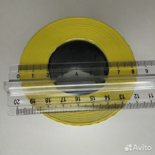 Термоэтикетки 58х40 для принтера. 700 штук