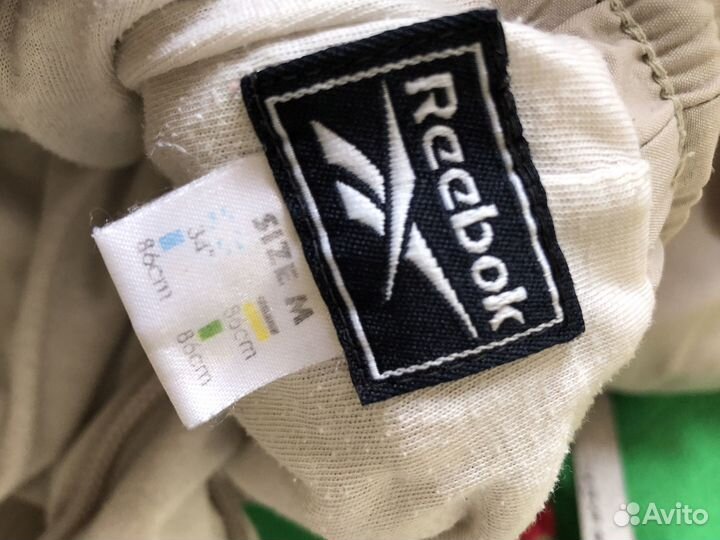 Спортивные штаны reebok