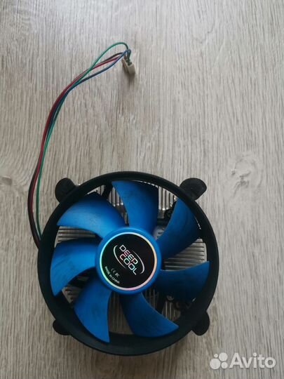 Кулер для процессора deepcool Theta 9