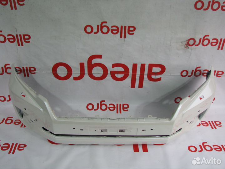 Бампер передний Toyota Land Cruiser Prado 150 20+