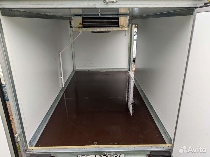 Прицеп рефрижератор -20