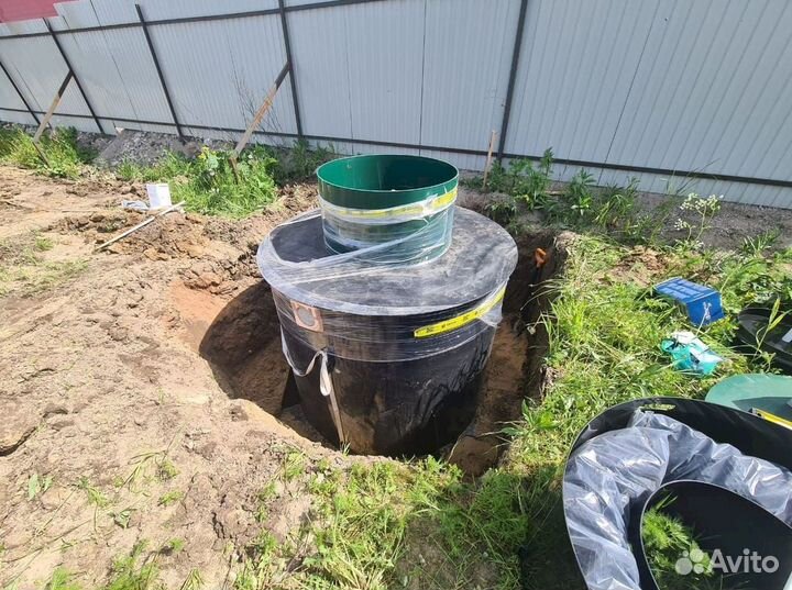 Септик Евролос про