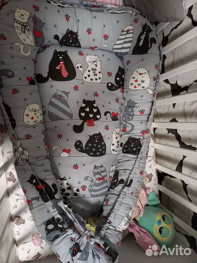 Кокон для новорожденных