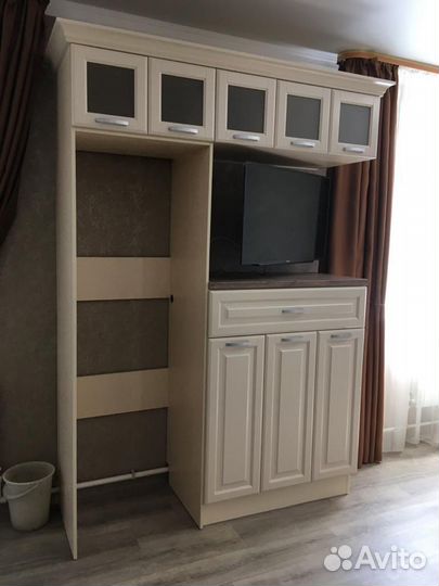 Покраска дерева, мдф. Реставрация мебели