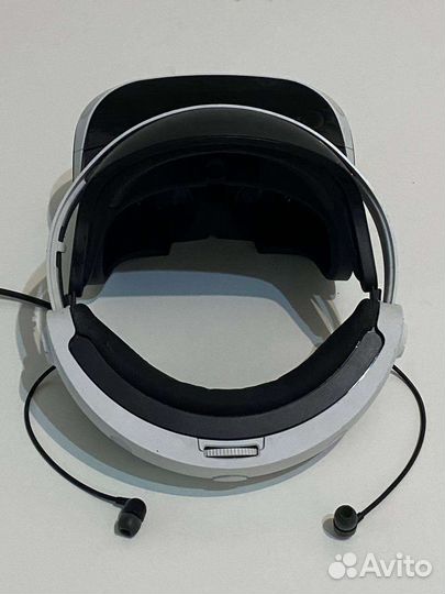 Шлем sony ps4 vr (ps5)