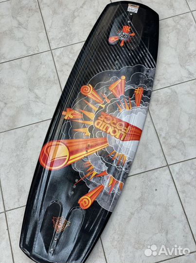 Доска для вейкборда Liquid Force Fury 118