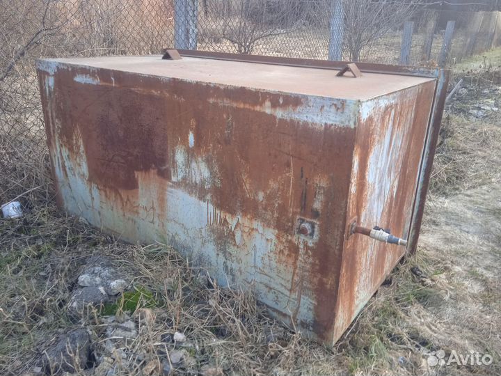 Бак для воды 2 куб.м