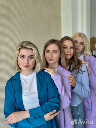 Мастер по наращиванию ресниц