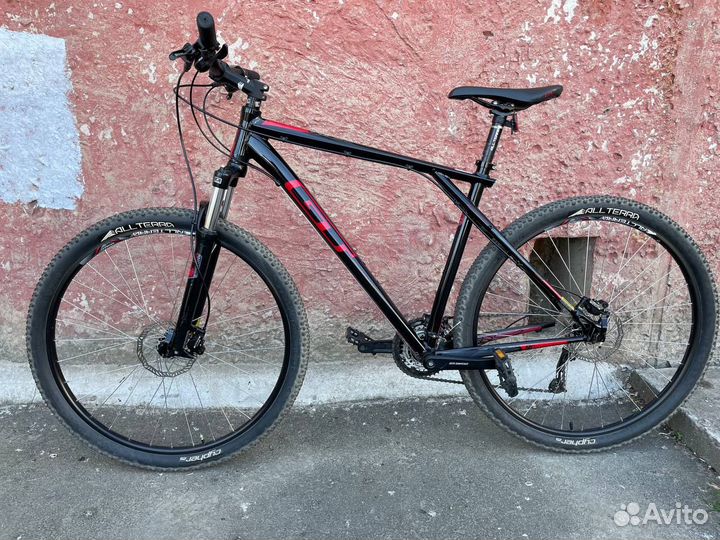 Велосипед gt karakoram 29