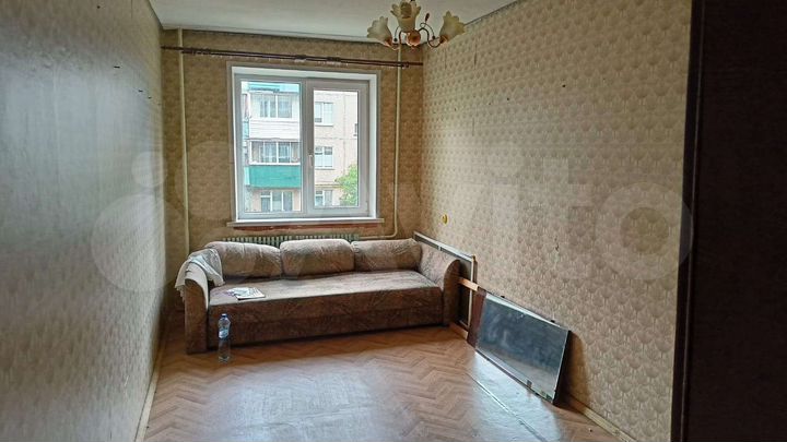 2-к. квартира, 44,7 м², 2/5 эт.
