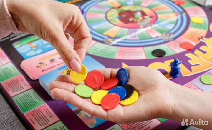 Настольная игра Денежный поток Cashflow101 от 3сут