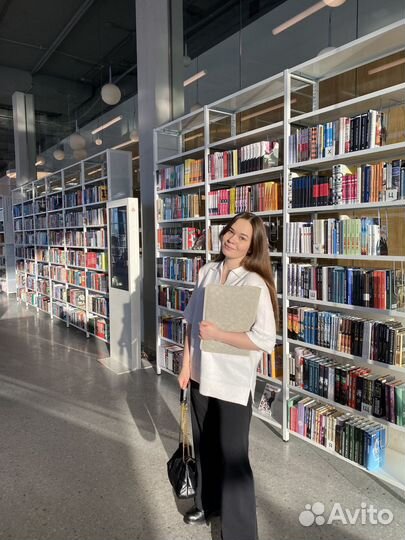 Репетитор по русскому языку и литературе