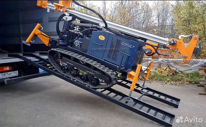 Бурение скважин на воду малогабаритной установкой