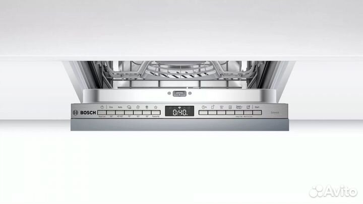 Посудомоечная машина Bosch SPV4XMX16E