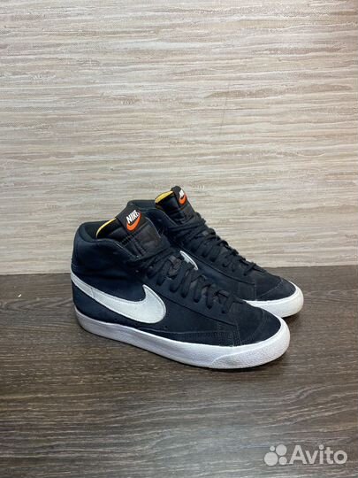 Кроссовки Nike blazer mid 77 размер 40