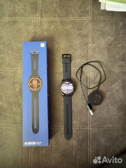 Умные часы Xiaomi Mi Watch