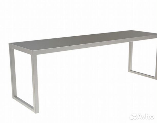 Полки настольные раздачи (одно и двух уровневые)