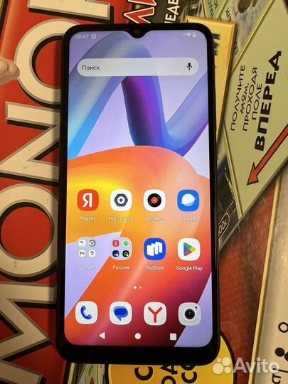 Xiaomi Redmi A2, 3/32 ГБ