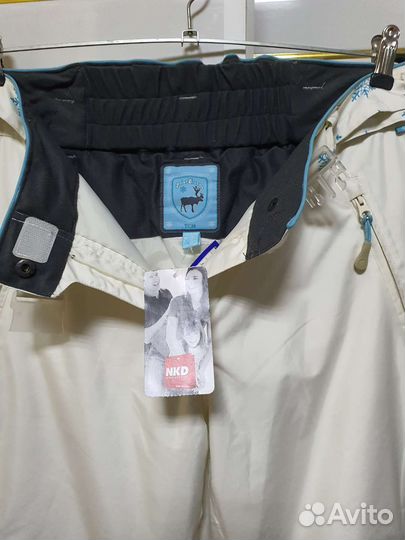 Горнолыжные брюки