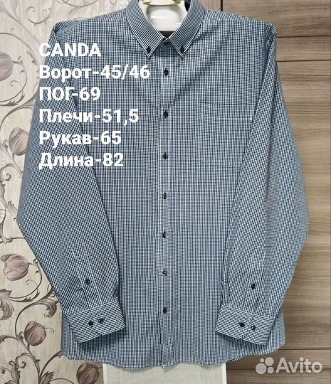 Рубашка брендовая 64 размер