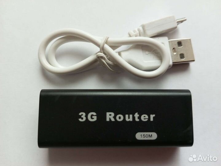 Wifi роутер мини