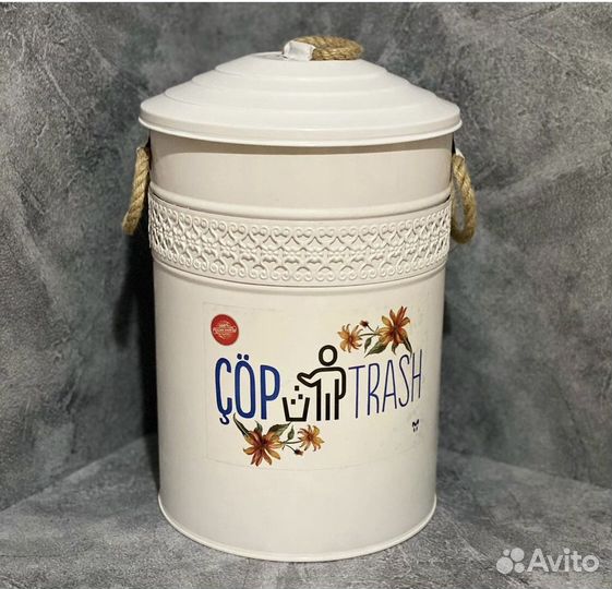 Емкость для сыпучих продуктов