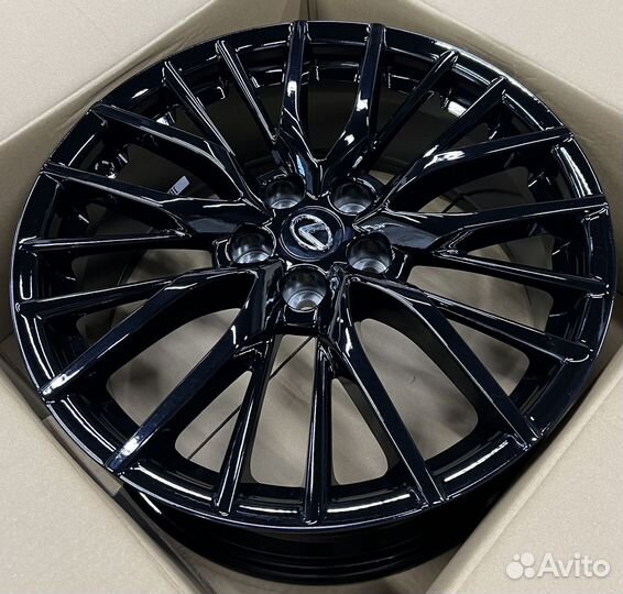 Диски на Lexus ES Лексус ес R20