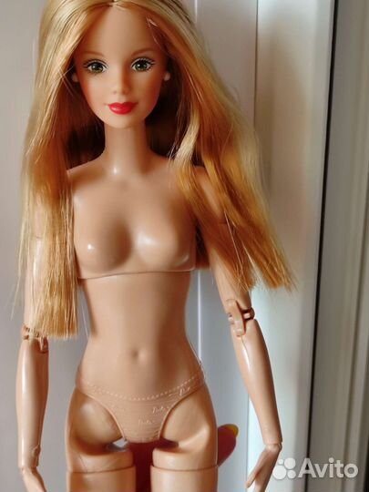 Барби клубничная вечеринка маки